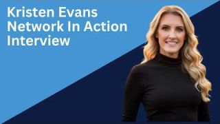 Kristen Evans Interview