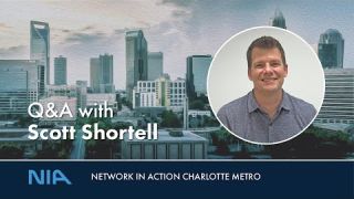 Inducing Scott Shortell Q&A