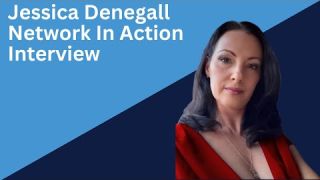 Jessica Denegall Interview