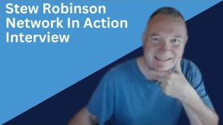 Stew Robinson Interview