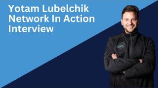 Yotam Lubelchik Interview