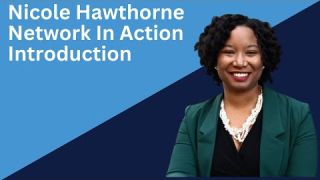 Nicole Hawthorne Introduction