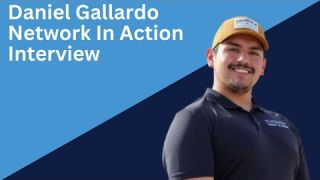 Daniel Gallardo Interview