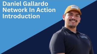 Daniel Gallardo Introduction