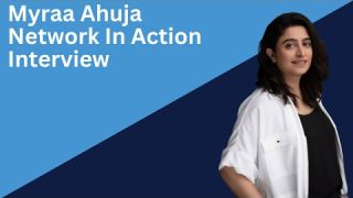 Myraa Ahuja Interview