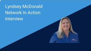 Lyndsey McDonald Interview