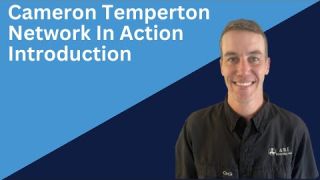 Cameron Temperton Introduction