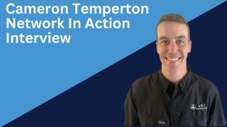 Cameron Temperton Interview