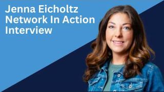 Jenna Eicholtz Interview