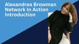 Alexandrea Browman Introduction