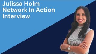 Julissa Holm Interview