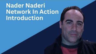 Nader Naderi Introduction