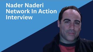 Nader Naderi Interview